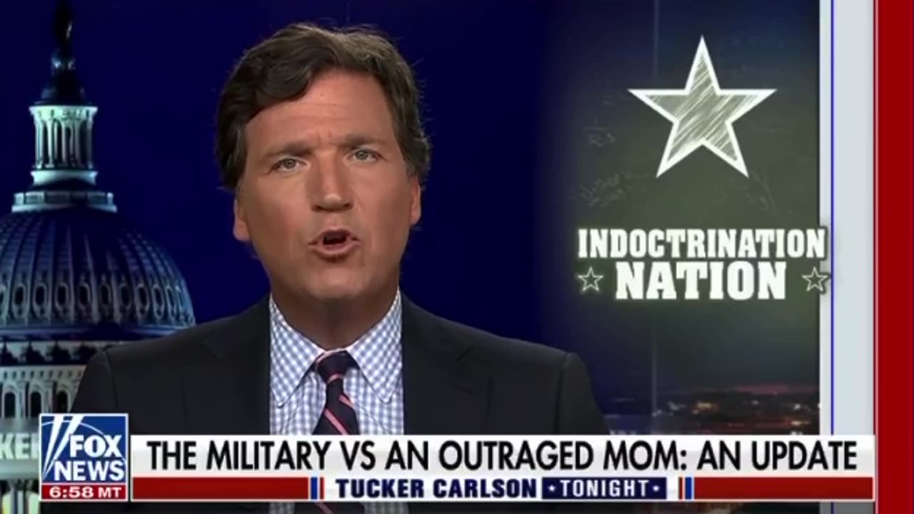 Update: The military versus an outraged mom