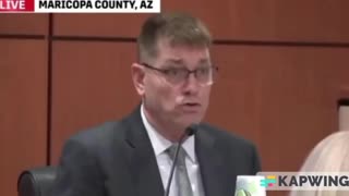 Kari Lake Witness Answer's Questions
