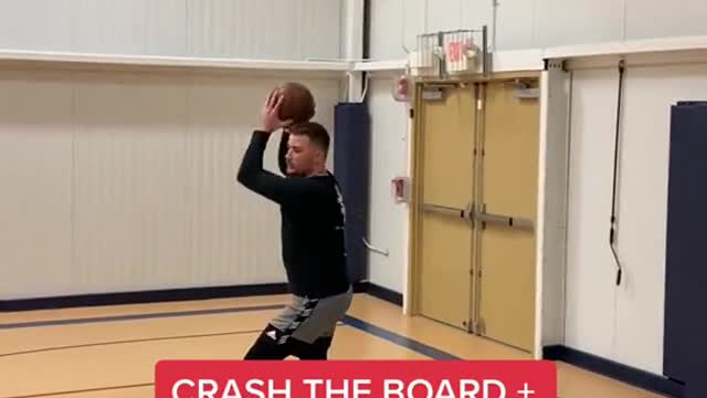 Moral of the story is - CRASH THE GLASS😤