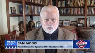 Securing America with Sam Faddis (part 2) | November 13, 2022