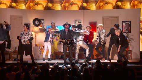 BTS: OLD TOWN ROAD (GRAMMYs 2020)