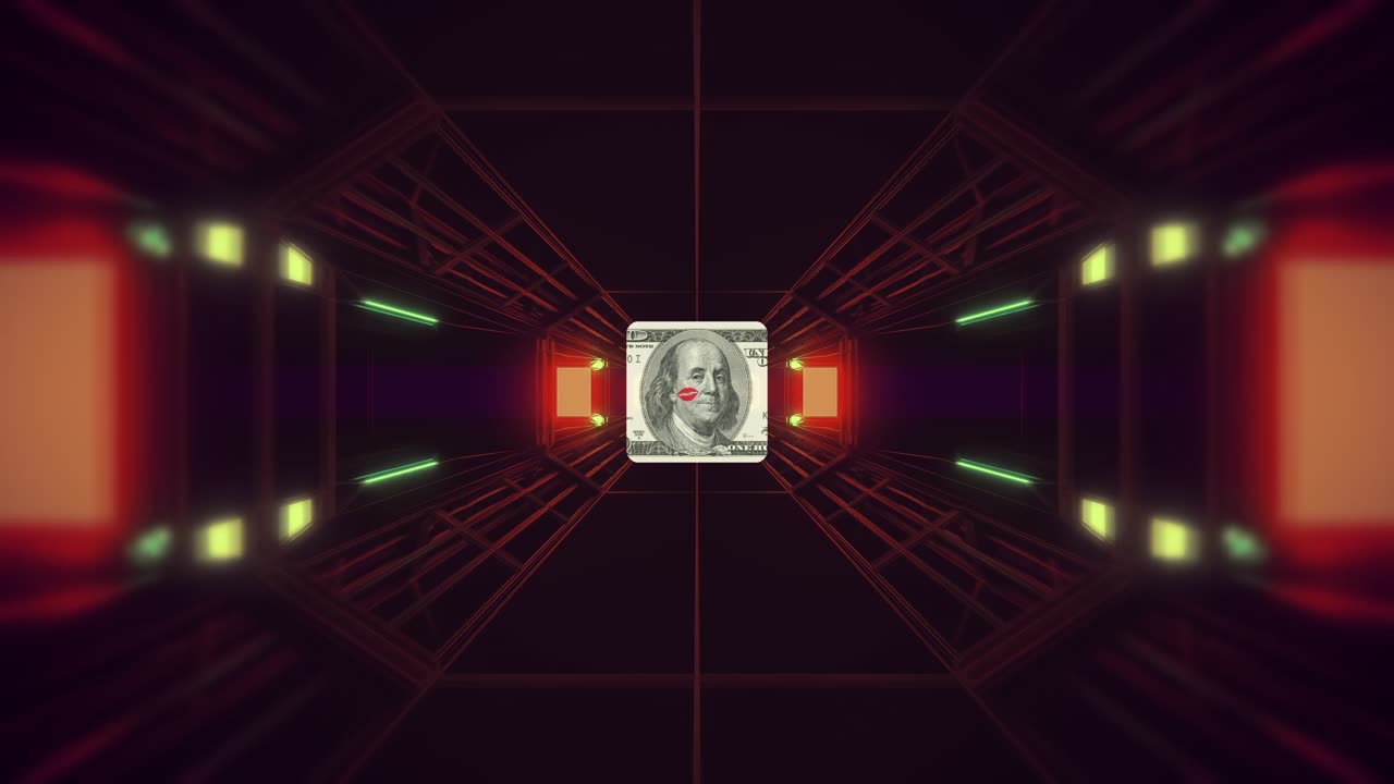 VOIOD - Make That Money. (HYPER Sped Up) [Quantum Tunnel Vision]