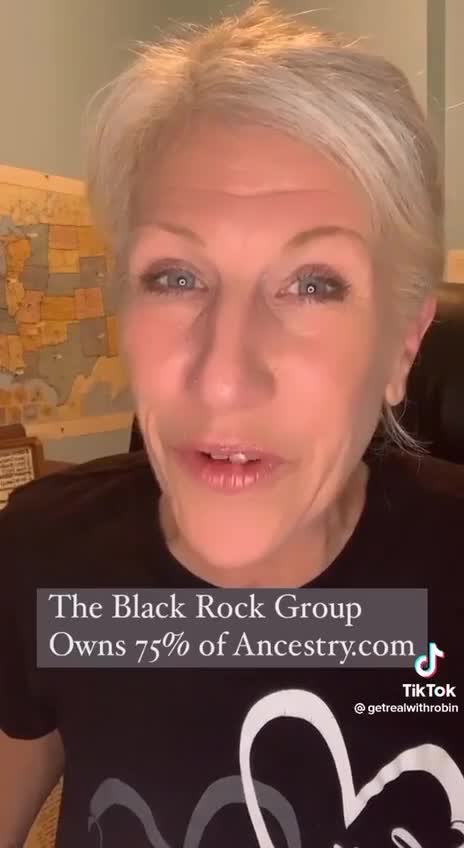 LETS TALK ABOUT THE BLACK ROCK GROUP