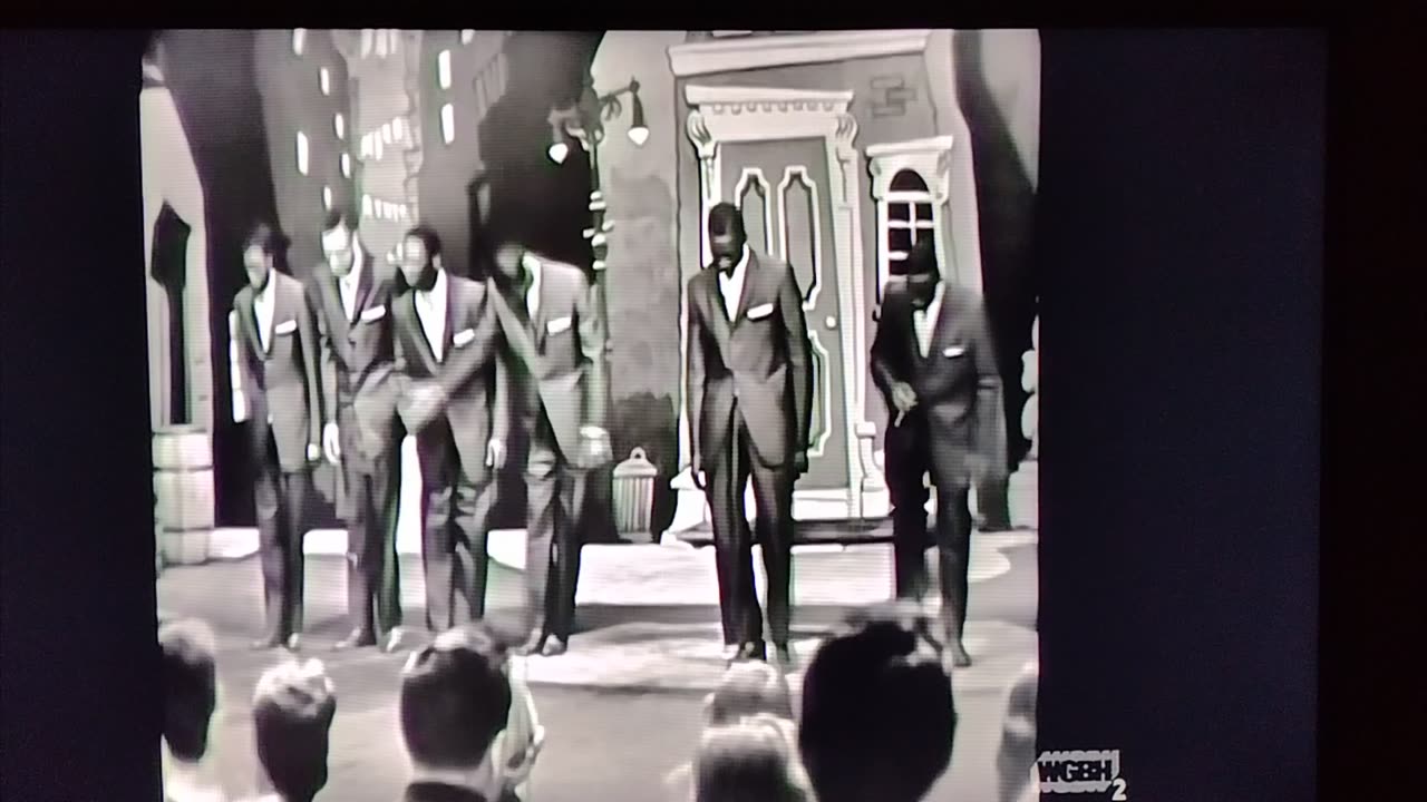 Monotones: Who Wrote The Book Of Love 1958 Live