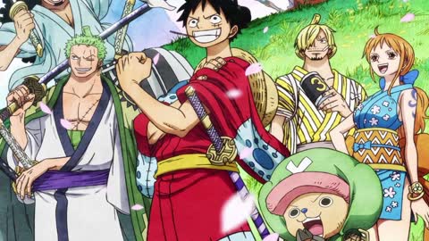 One Piece, Teoria que Ninguém tem