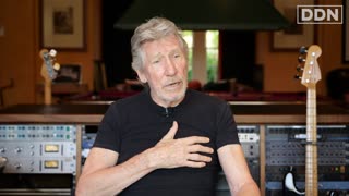 PINK FLOYD ROGER WATERS EXPLOSIVE INTERVIEW SETS RECORD STRAIGHT