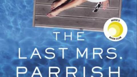 The Last Mrs. Parrish by Liv Constantine #shorts