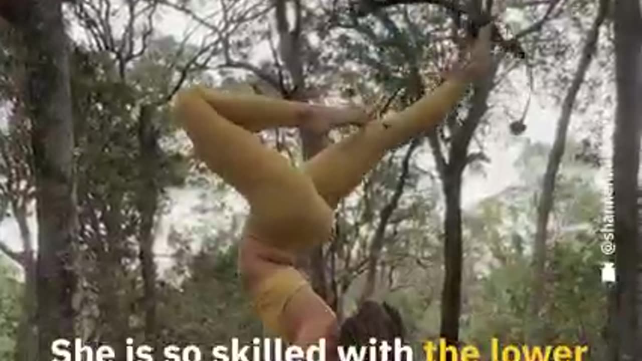 Real Girl With Skills
