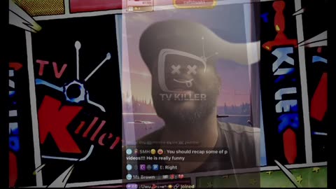 KEVIN JONES ROAST ARIES KOB & TOMIKAY SPEAKS ON MASS REPORTING