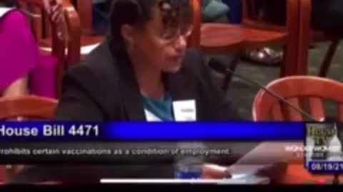 Dr. Christina Parks - molecular biologist