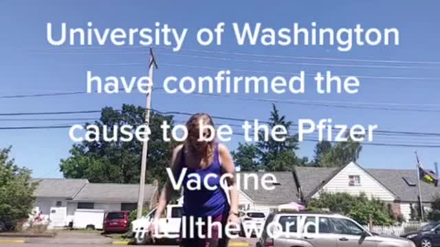 Vaccine injury report 2021-06-18