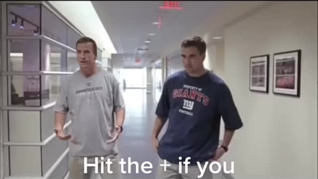 Peyton & Eli always had jokes #NFL #football #OverwatchMe #andGO #peytonmanning #elimanning