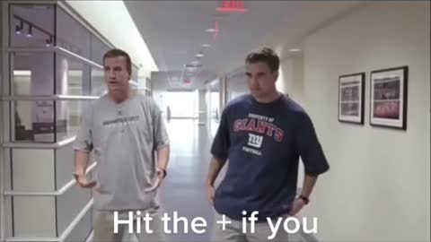 Peyton & Eli always had jokes #NFL #football #OverwatchMe #andGO #peytonmanning #elimanning