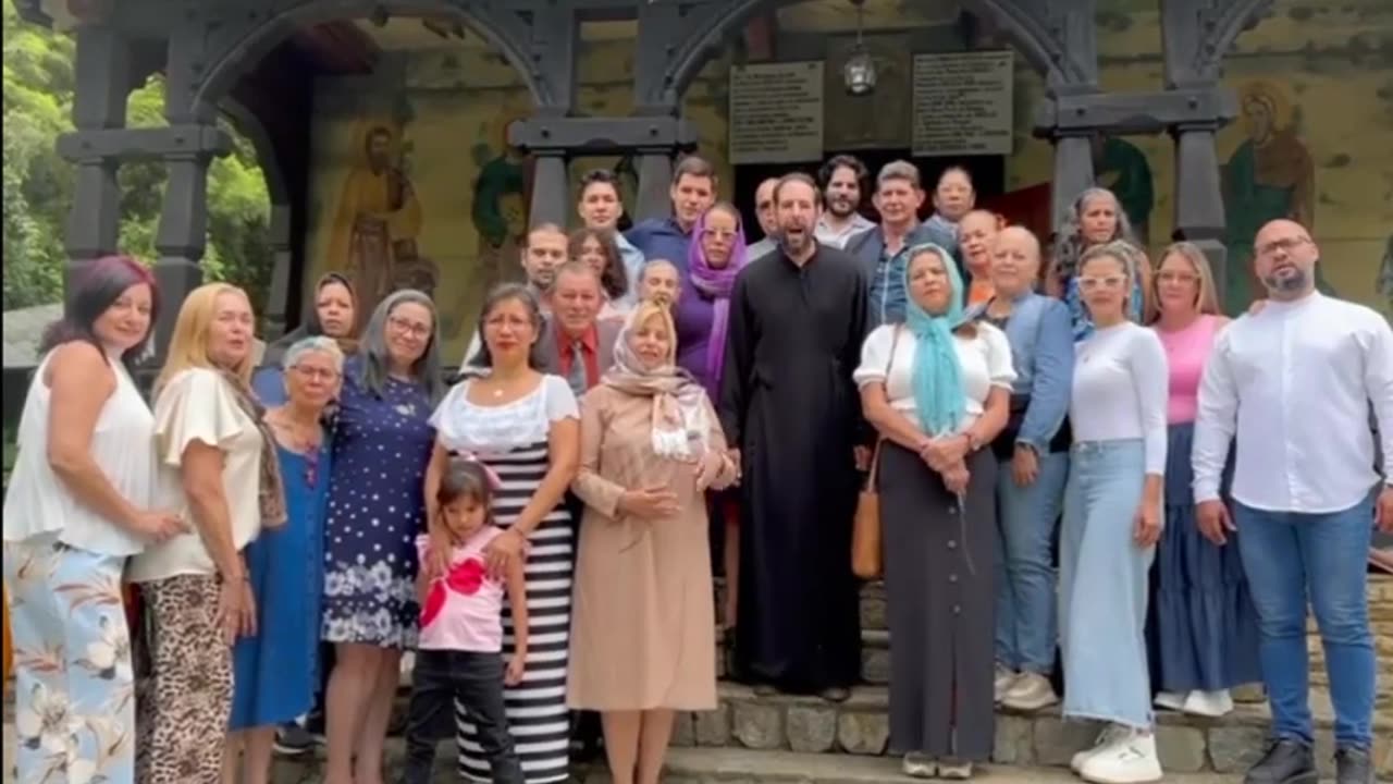 Parohia Sfinții Împărați Constantin și Elena din Caracas, Venezuela