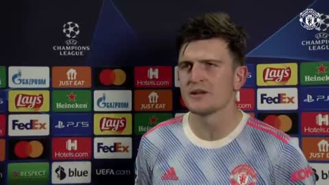 Solskjaer & Maguire react to late defeat | Young Boys 2-1 Manchester United | UEFA Champions League