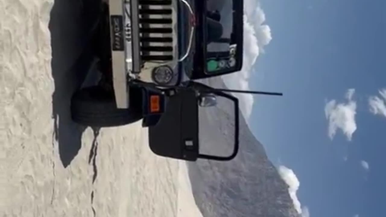 Safari Desert | Cold desert | Sarfaranga | Shigar