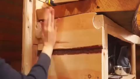 Couple Builds Their DREAM Home with HANDTOOLS!