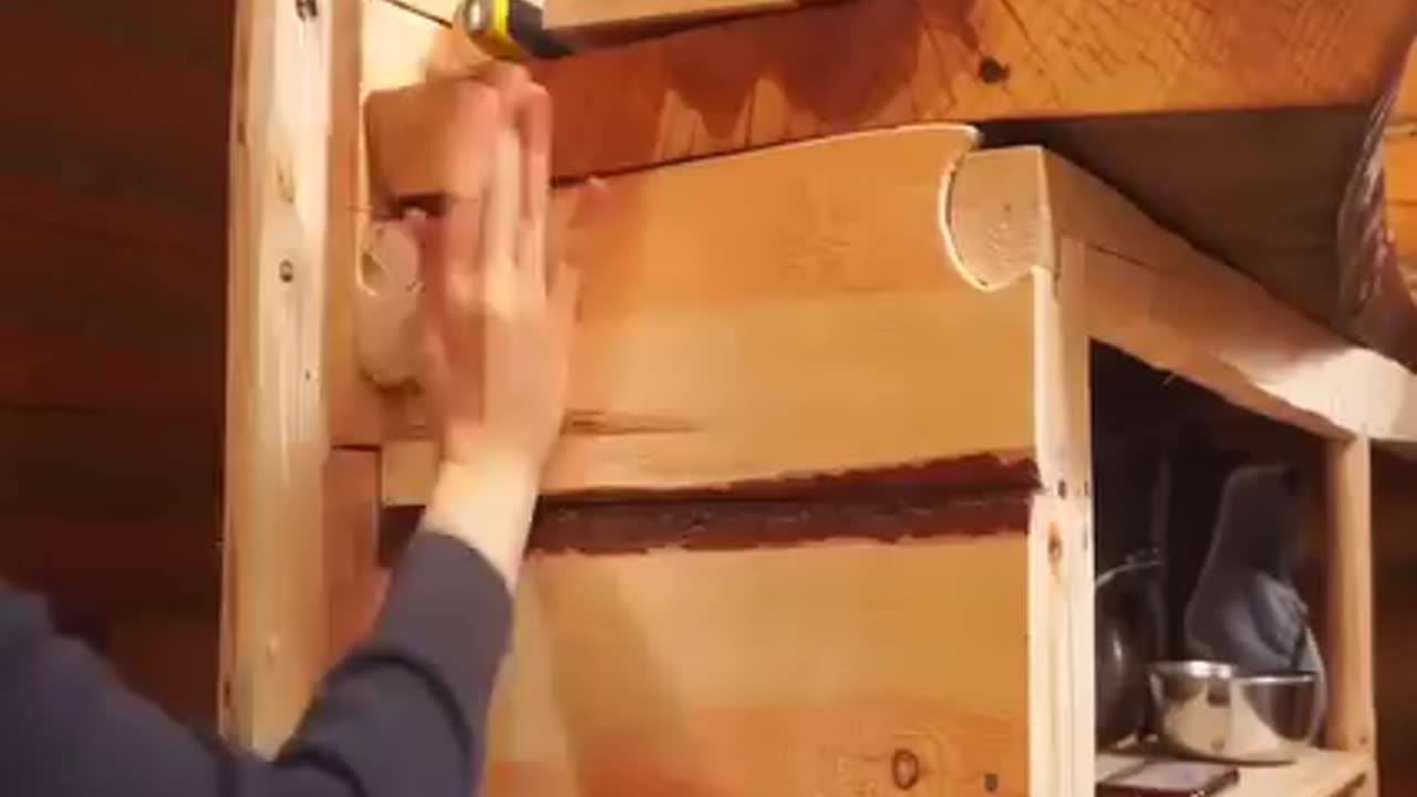 Couple Builds Their DREAM Home with HANDTOOLS!