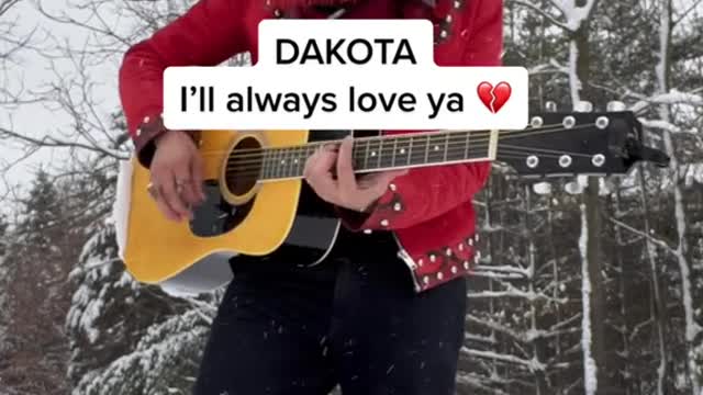 My song DAKOTA! Should I drop this one next?