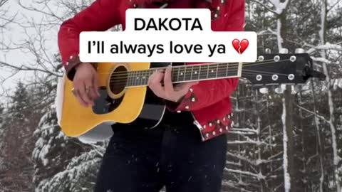 My song DAKOTA! Should I drop this one next?