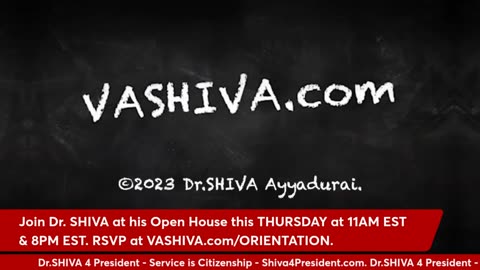 Dr.SHIVA™ LIVE: HOW the SWARM Makes You Hopeless & Pushes THEIR Anointed "Leaders" Trump & Kennedy