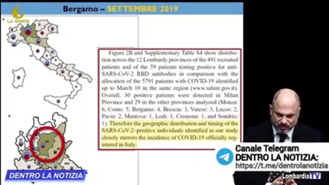 Eccesso di mortalità città italiane