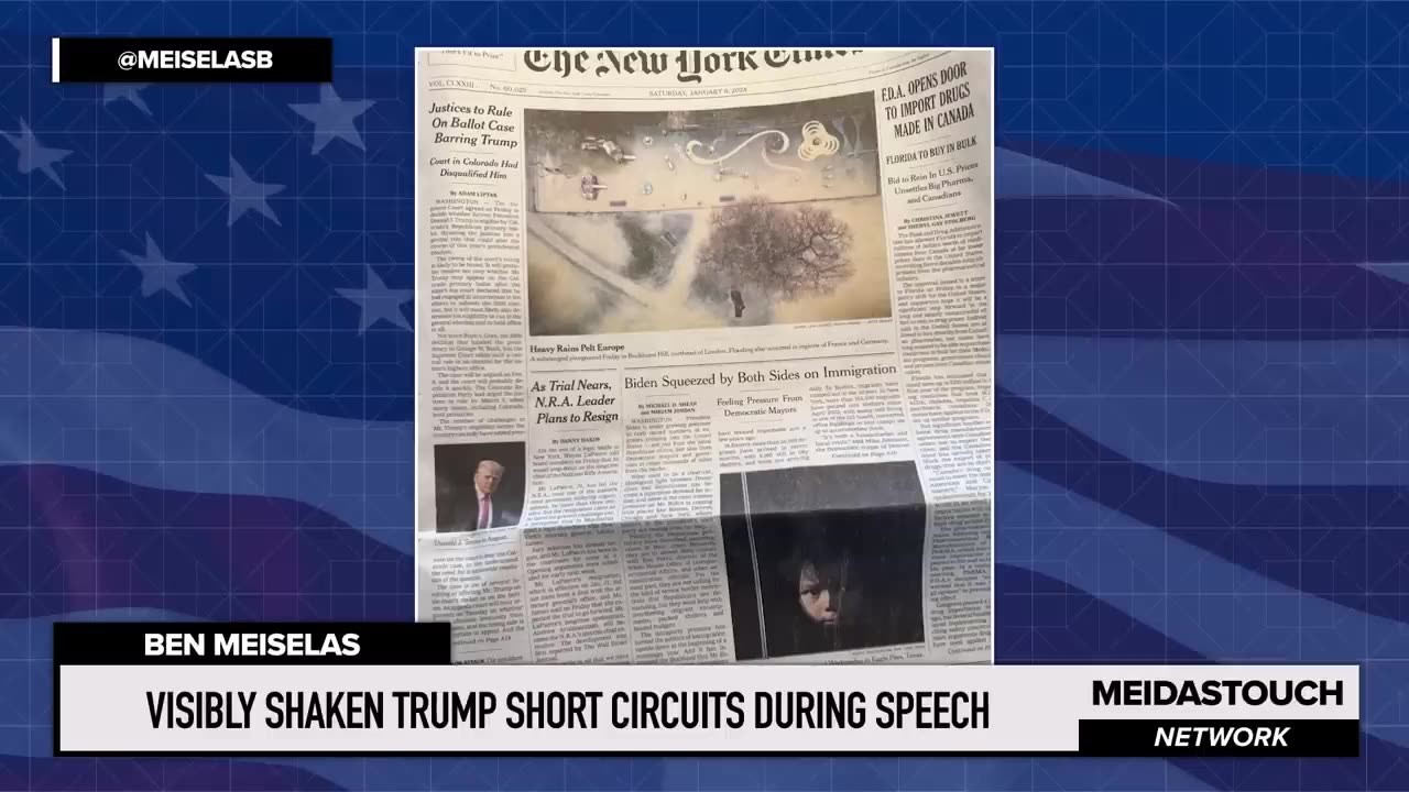 trump short circurit