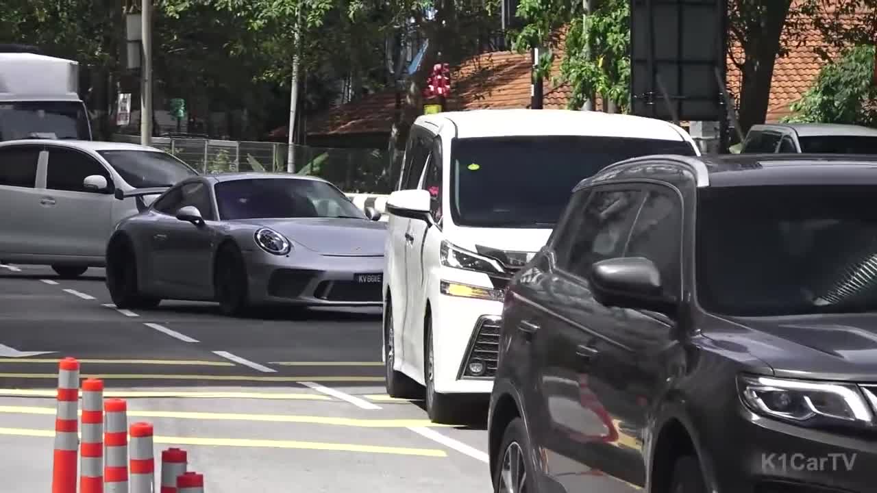 SPORTS CAR, SUPER SUV, SUPERCAR MADNESS IN MALAYSIA!!! INSANE SOUNDS!!!