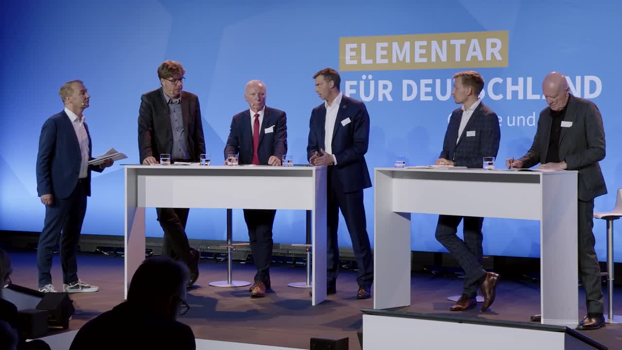 Ausbau erneuerbarer Energie 😎