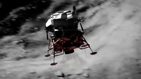 The great achievement of our moon landing 🌙