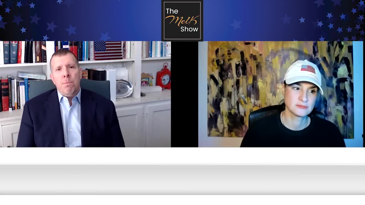 The Mel K Show with Tom Renz- Cannot wait to see you in court.