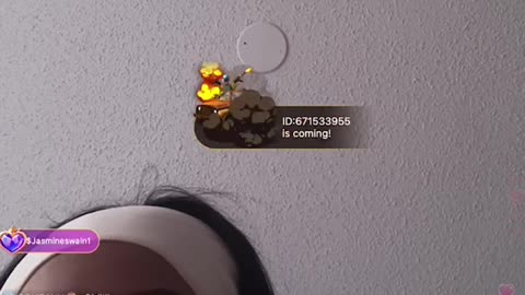 - JASEMINE ; GREEDY BOY IS IN FEAR FOR HIS LIFE & WANTS EVERYONE'S HELP !