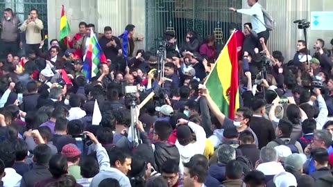 Bolivia coup fails, top general arrested