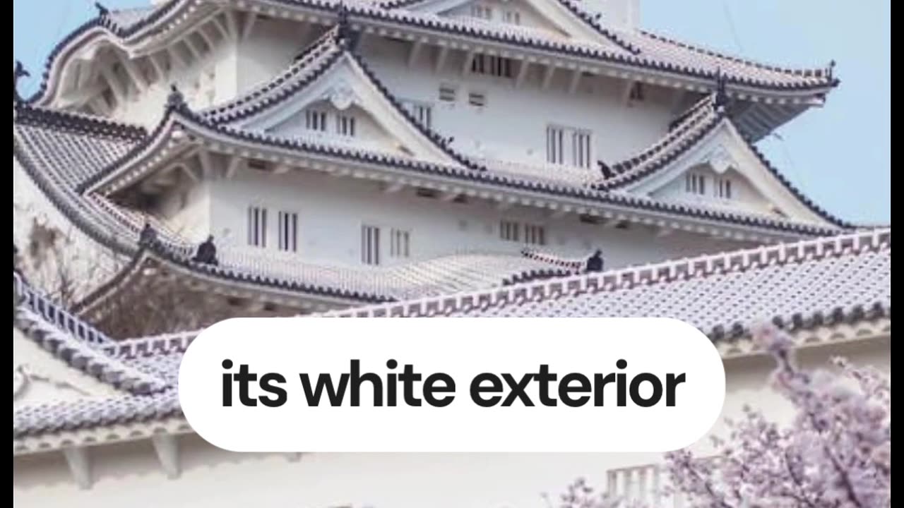 The Himeji Castle