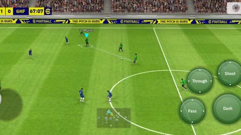 Live Football | E-Football gameplay