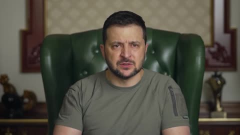 The enemy does not bring us gifts, President of Ukraine