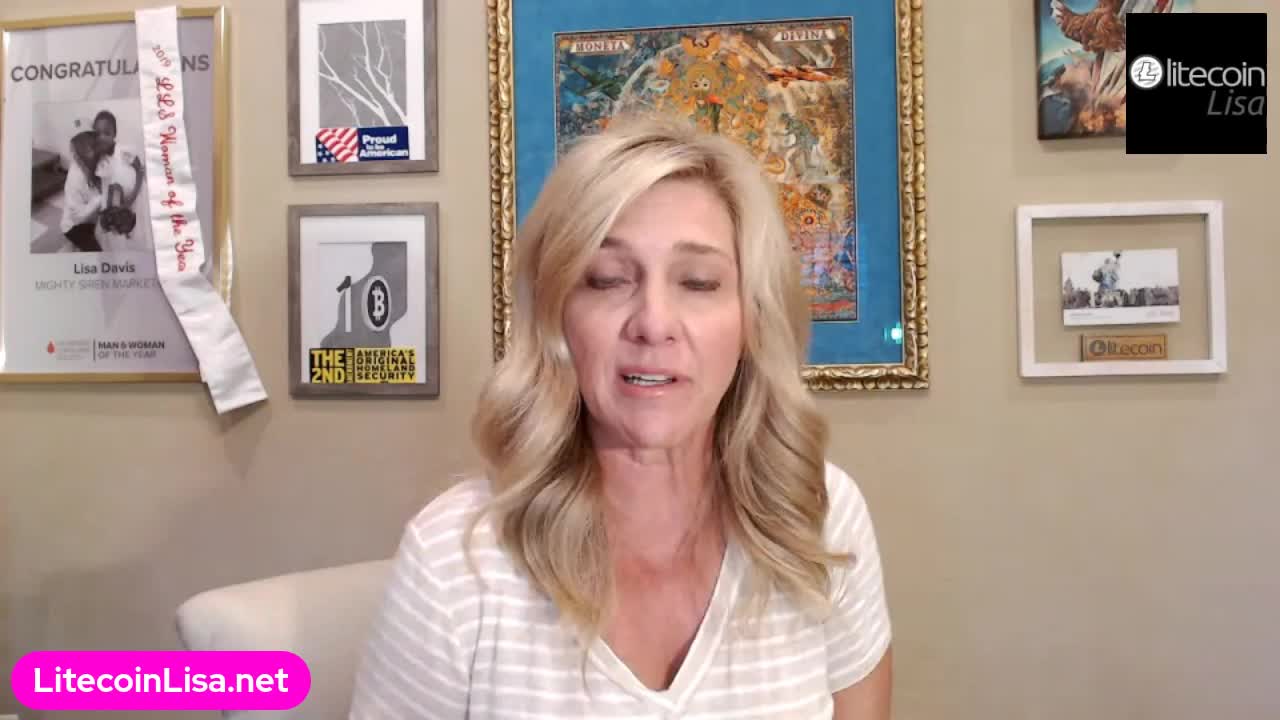 crypto news with Jonny Litecoin