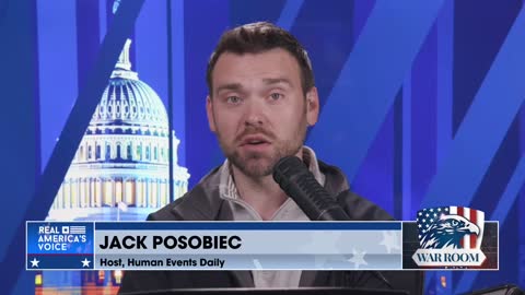 Jack Posobiec on the Uniparty Boxing Out Joe Biden and Kamala Harris for a New Democrat Front Runner