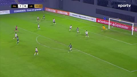 GOLS | PALMEIRAS 3 X 0 LIBERTAD LIMPEÑO | CONMEBOL LIBERTADORES FEMININA 2022