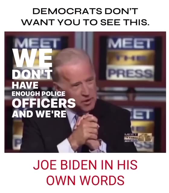 Biden & Democrats Don’t want you to see this