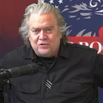 Bannon history lesson 💥