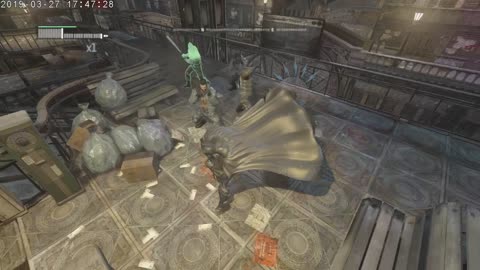Batman Arkham Series Part 193