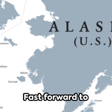 Putin stokes tensions with US, declares 1867 sale of Alaska 'illegal'