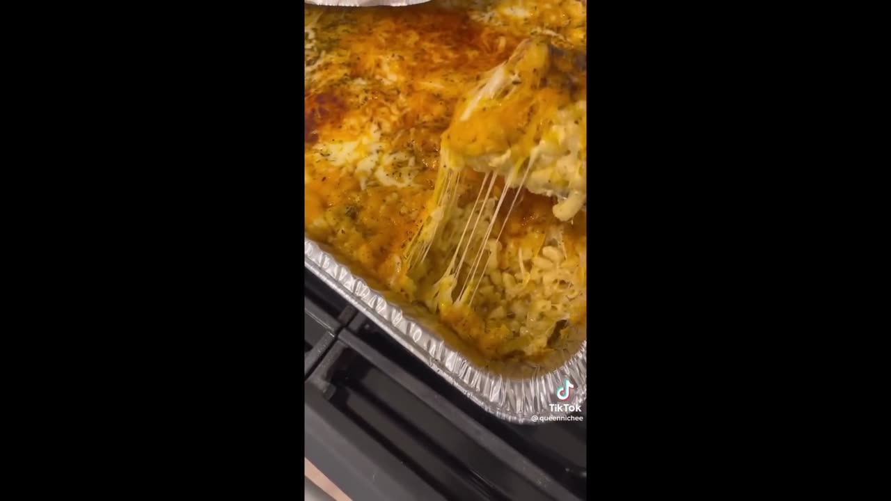 Viral tiktok pasta recipes