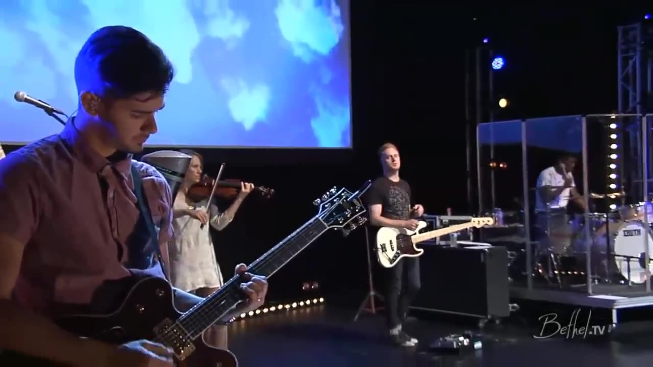 I Will Exalt - Kalley Heiligenthal - Bethel Music Worship