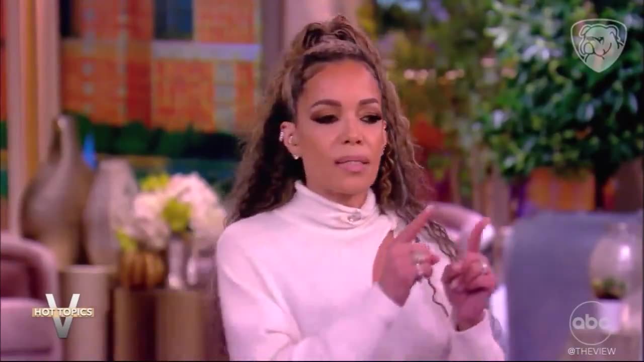 Sunny Hostin STUNNED: Learns she is a Descendent of slave-traders