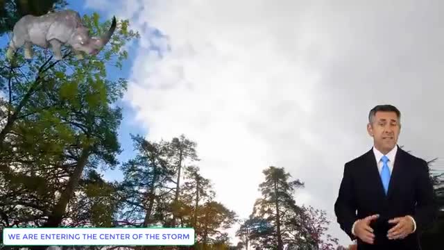 NINO R. NEWS UPDATES. ENTERING THE STORM .