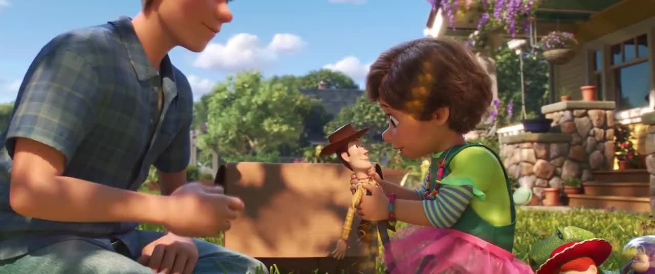 Toy Story 4 | Official Trailer