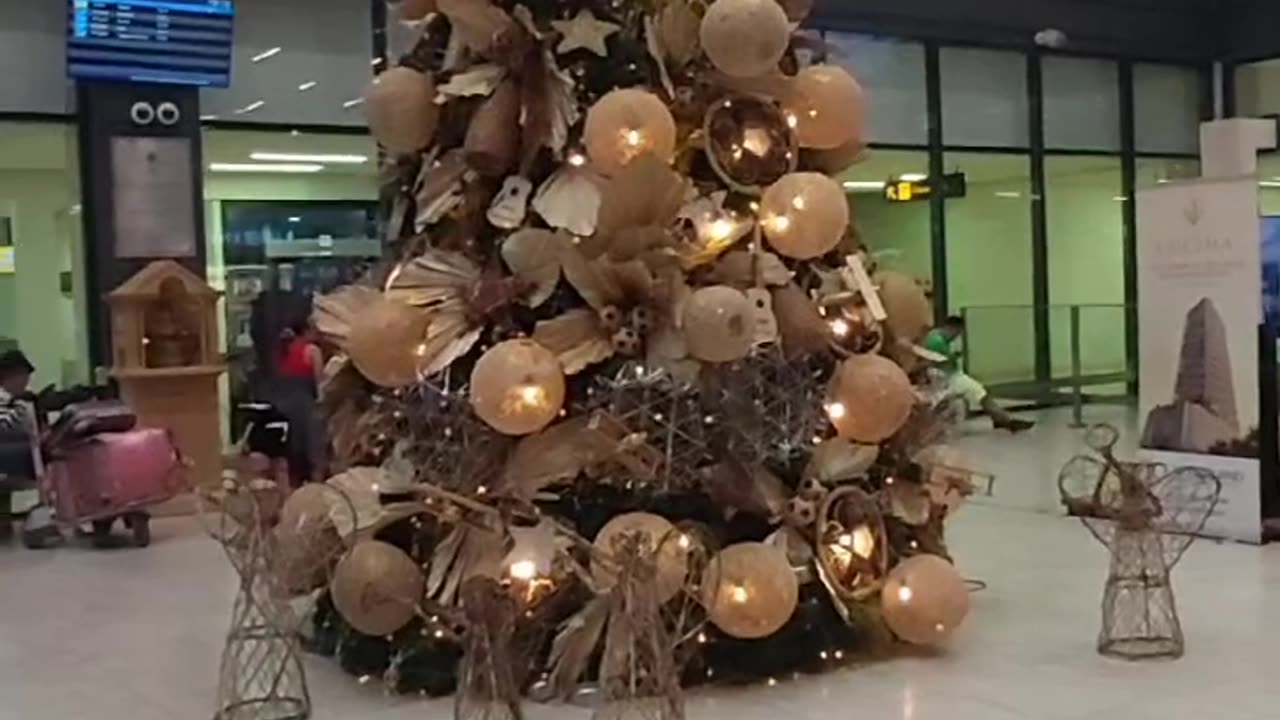 Cebu Airport arrival Concourse