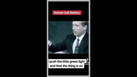 The Human Body Is Electrical And This Is What It Needs